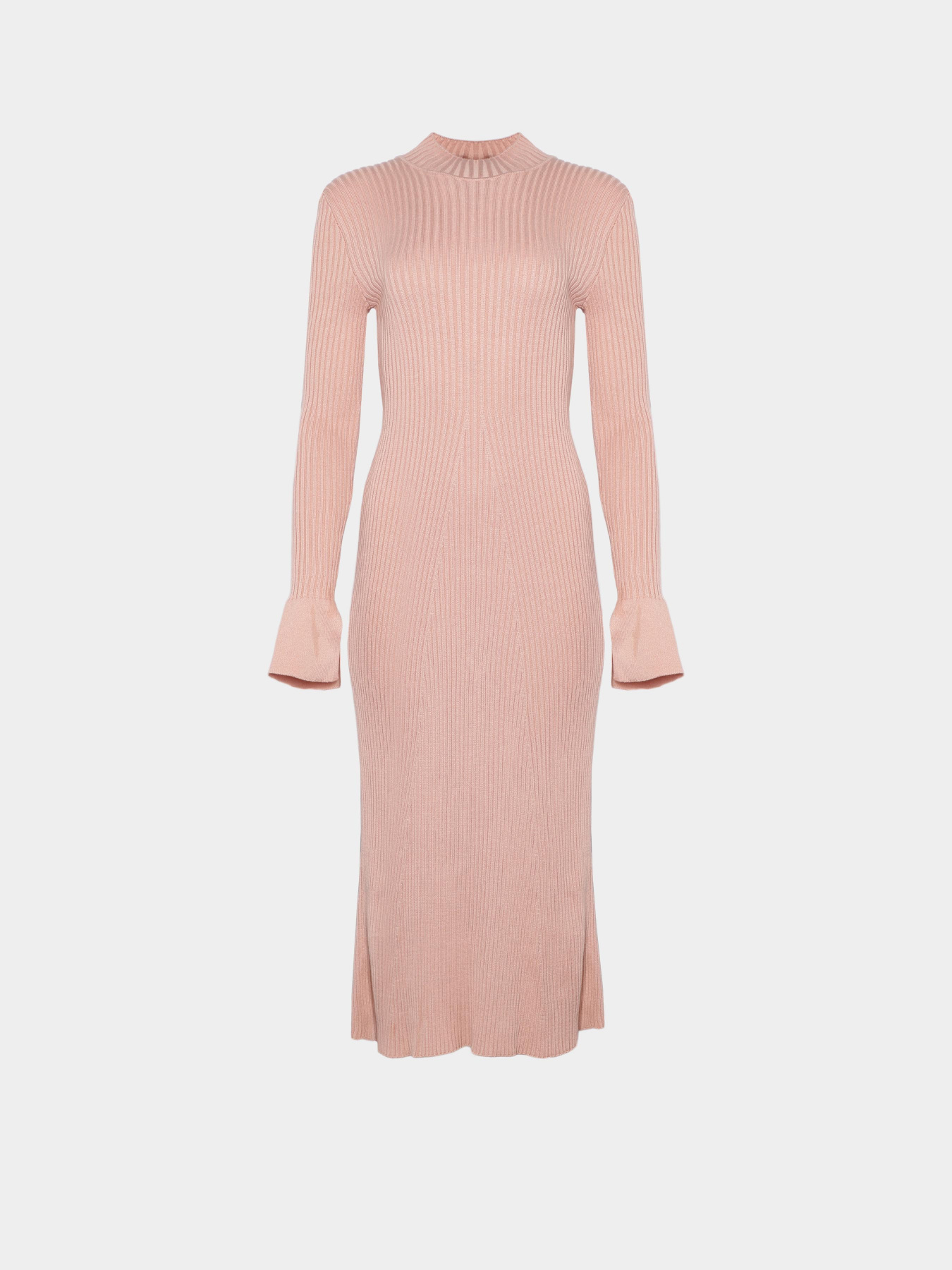 Сукня міді CHER '17 INTERTOP модель 02589FW24-01 Фото