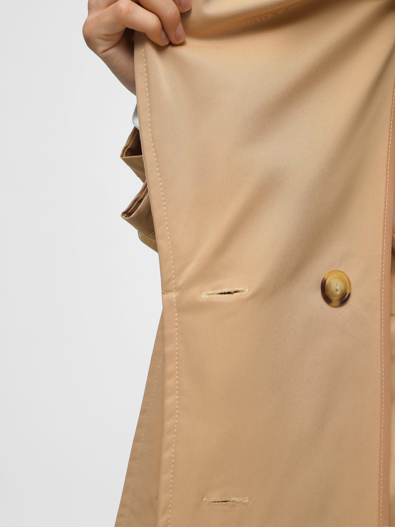 Тренч CHER '17 INTERTOP модель 02396FW24 Фото