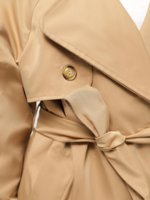 Тренч CHER '17 INTERTOP модель 02396FW24 Фото