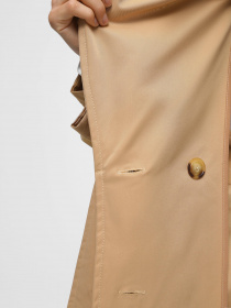 Тренч CHER '17 INTERTOP модель 02396FW24 Фото