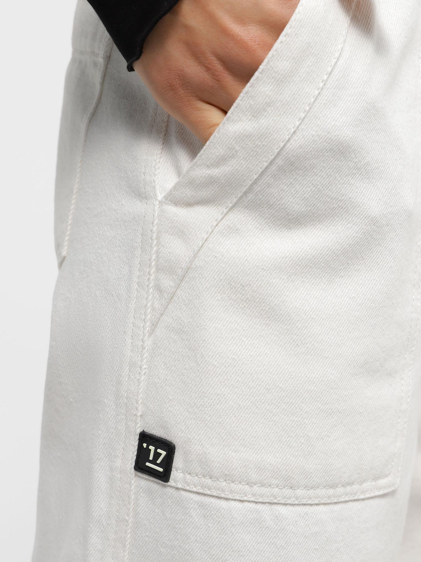 Широкі джинси CHER '17 INTERTOP модель 02586SS23 Фото