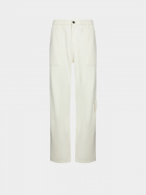 Широкі джинси CHER '17 INTERTOP модель 02586SS23 Фото