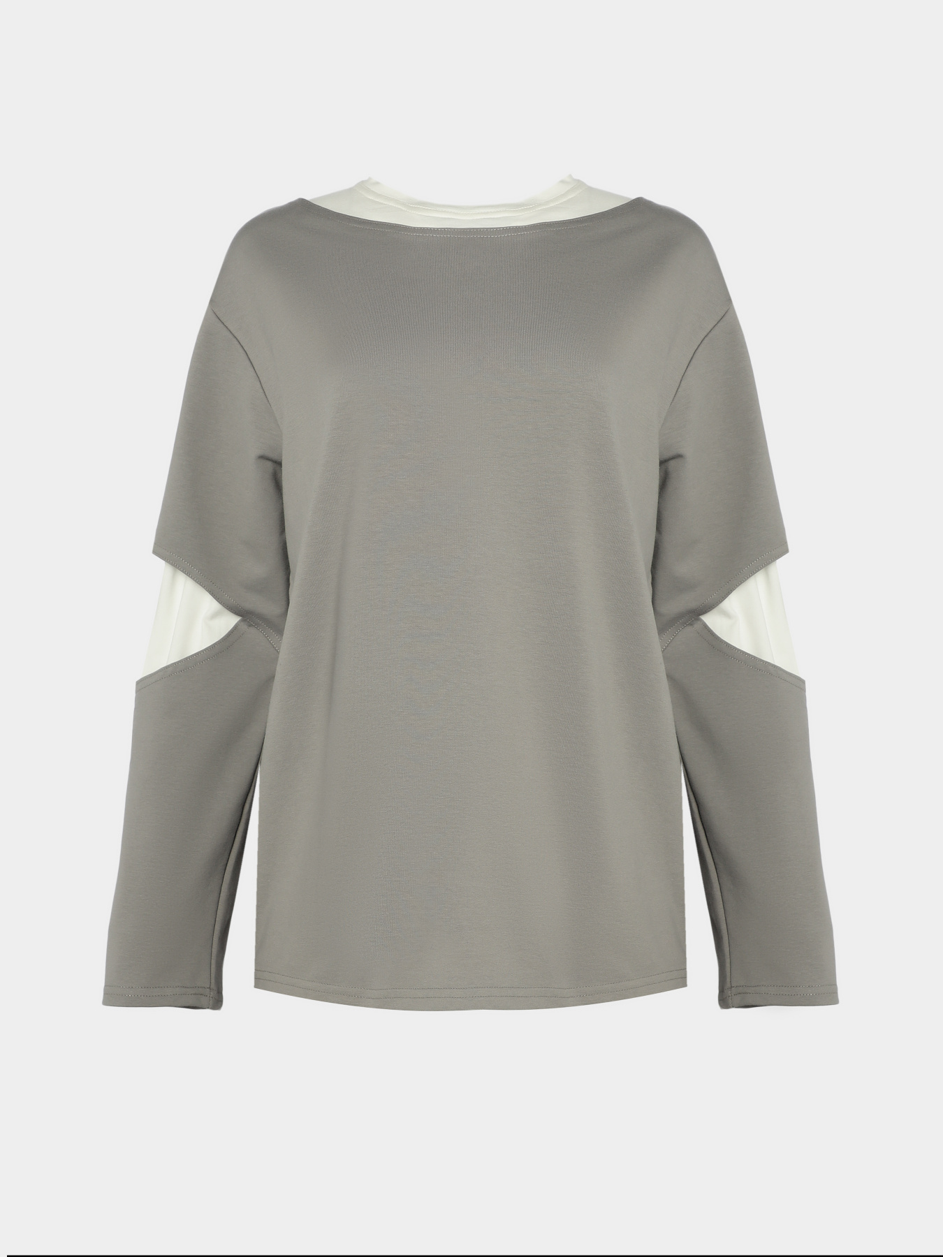 Лонгслів CHER '17 INTERTOP модель 02652FW24 Фото