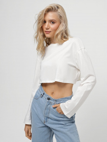 Лонгслів CHER '17 INTERTOP модель 02652FW24 Фото