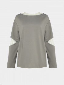 Лонгслів CHER '17 INTERTOP модель 02652FW24 Фото