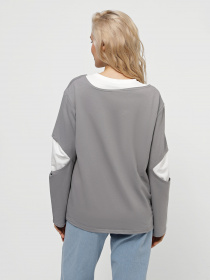 Лонгслив CHER '17 INTERTOP модель 02652FW24 Лонгслив CHER '17 INTERTOP модель 02652FW24 Фото