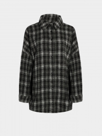 Куртка-сорочка CHER '17 INTERTOP модель 02696FW24 Куртка-сорочка CHER '17 INTERTOP модель 02696FW24 Фото