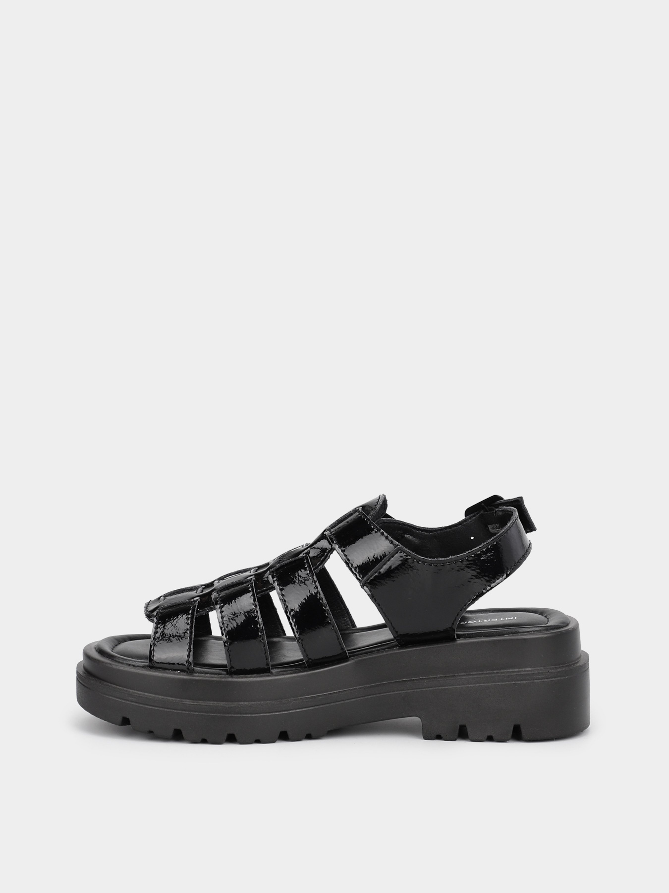 Сандалії CHER '17 INTERTOP модель 811-9000/101 Сандалії CHER '17 INTERTOP модель 811-9000/101 Фото