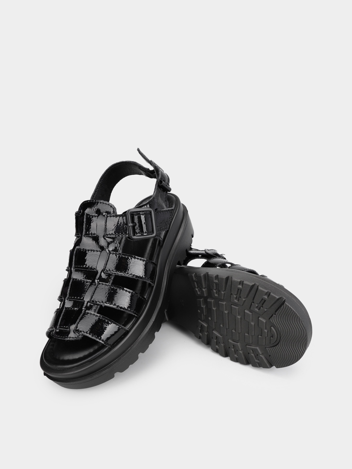 Сандалії CHER '17 INTERTOP модель 811-9000/101 Сандалії CHER '17 INTERTOP модель 811-9000/101 Фото