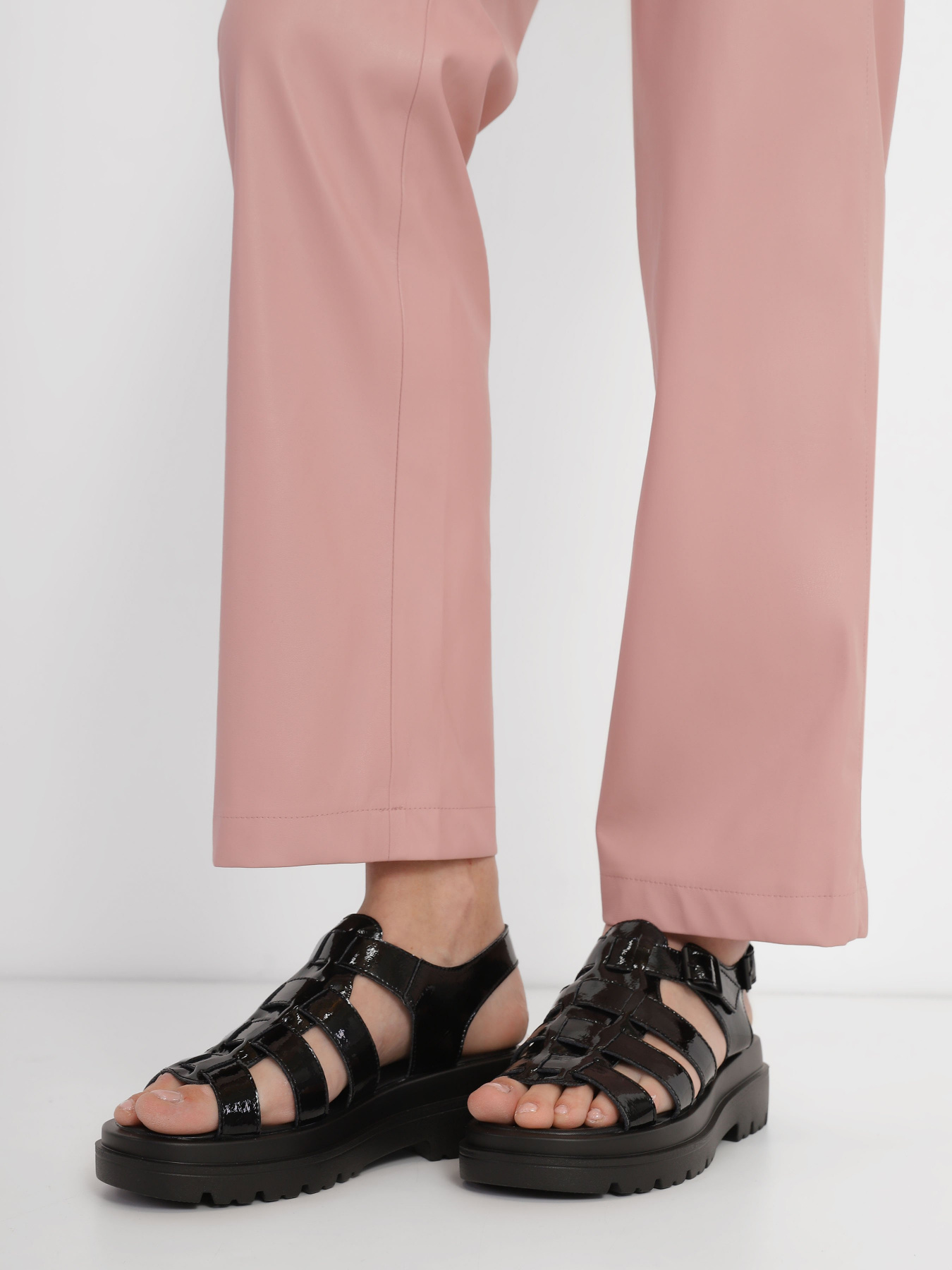 Сандалії CHER '17 INTERTOP модель 811-9000/101 Сандалії CHER '17 INTERTOP модель 811-9000/101 Фото