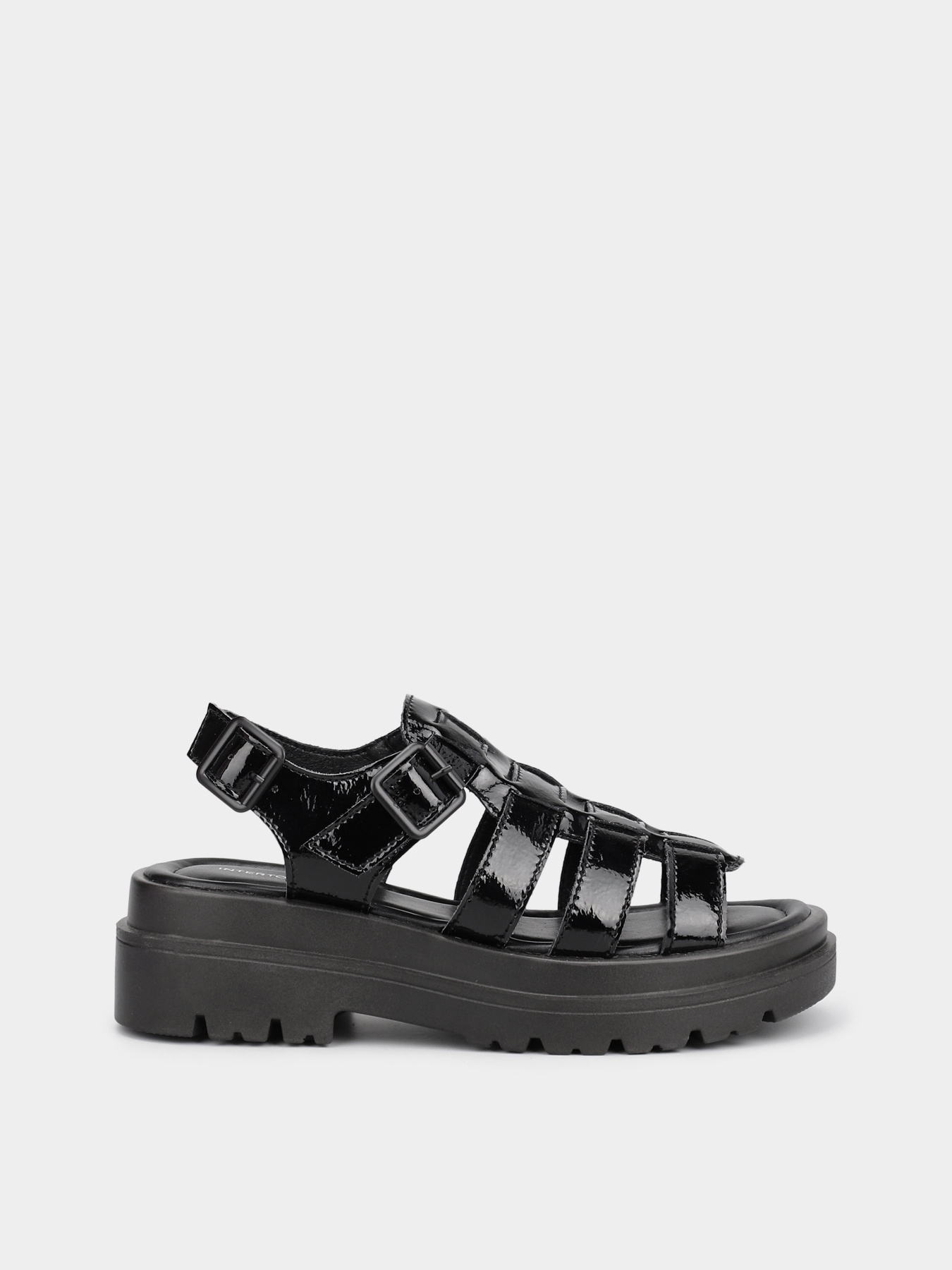 Сандалії CHER '17 INTERTOP модель 811-9000/101 Сандалії CHER '17 INTERTOP модель 811-9000/101 Фото