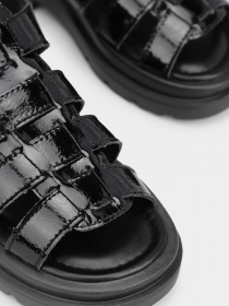 Сандалії CHER '17 INTERTOP модель 811-9000/101 Сандалії CHER '17 INTERTOP модель 811-9000/101 Фото