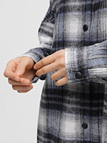 Куртка-рубашка CHER '17 INTERTOP модель 02696FW24-01 Фото