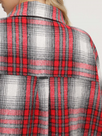 Куртка-сорочка CHER '17 INTERTOP модель 02696FW24-02 Куртка-сорочка CHER '17 INTERTOP модель 02696FW24-02 Фото