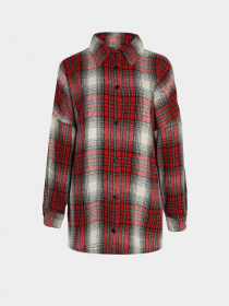 Куртка-сорочка CHER '17 INTERTOP модель 02696FW24-02 Куртка-сорочка CHER '17 INTERTOP модель 02696FW24-02 Фото