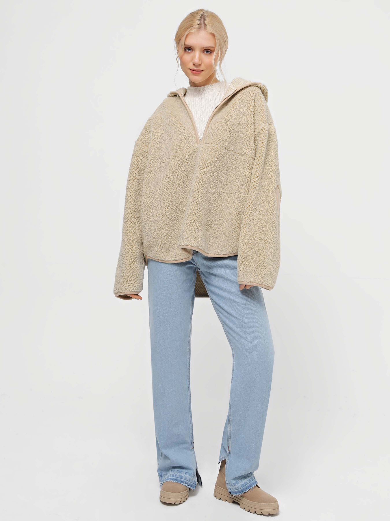 Худи CHER '17 INTERTOP модель 02690FW24 Фото