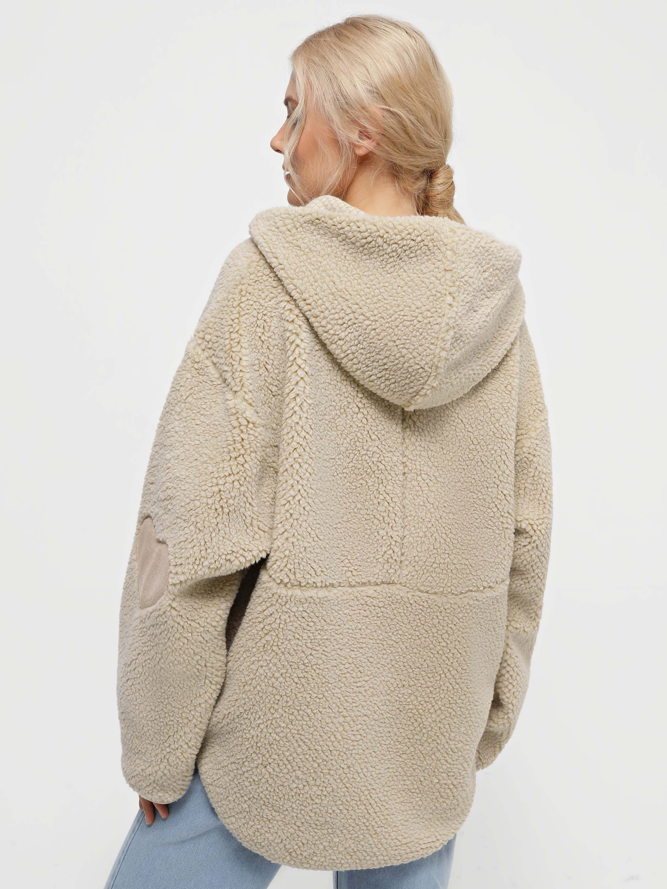 Худи CHER '17 INTERTOP модель 02690FW24 Фото