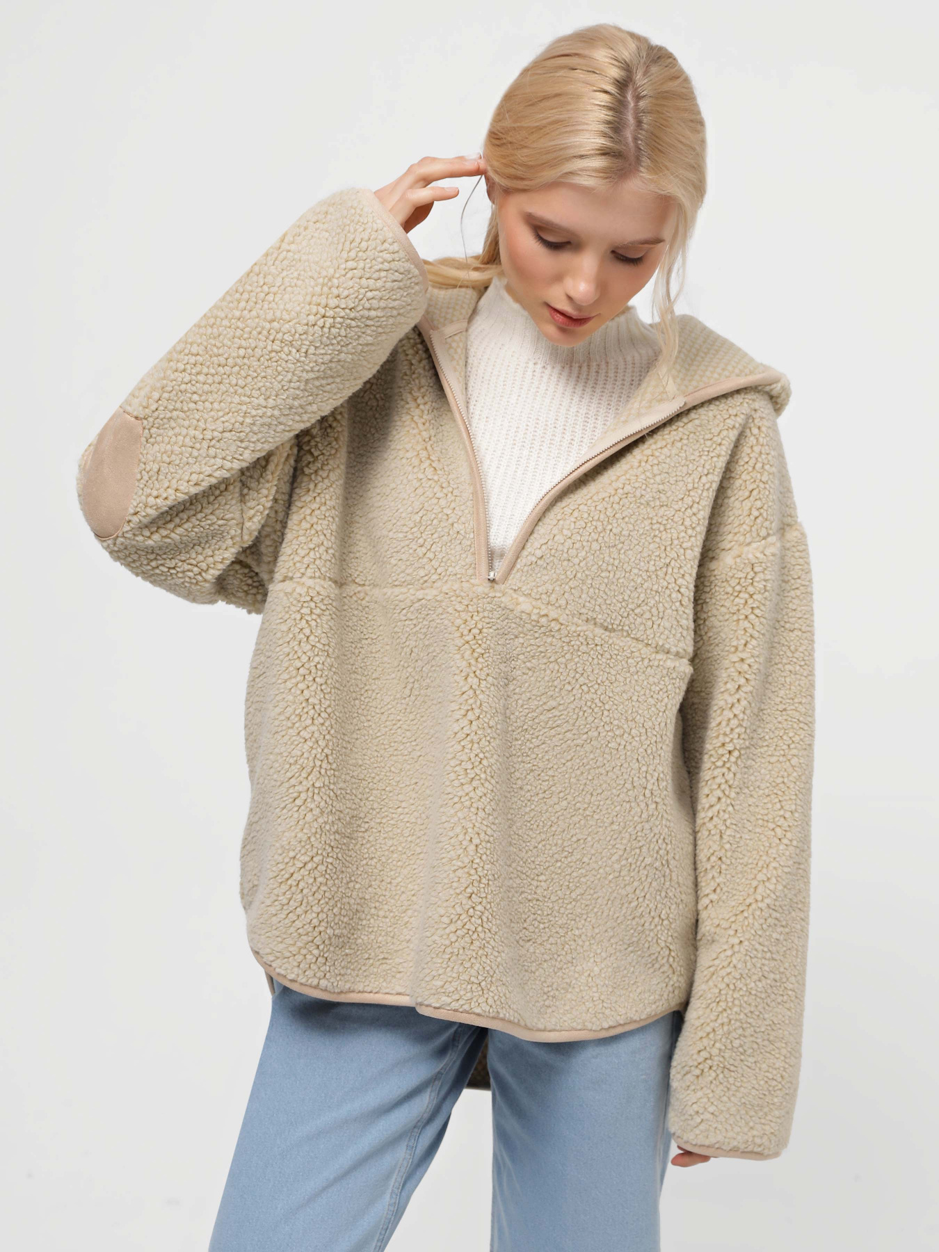 Худи CHER '17 INTERTOP модель 02690FW24 Худи CHER '17 INTERTOP модель 02690FW24 Фото