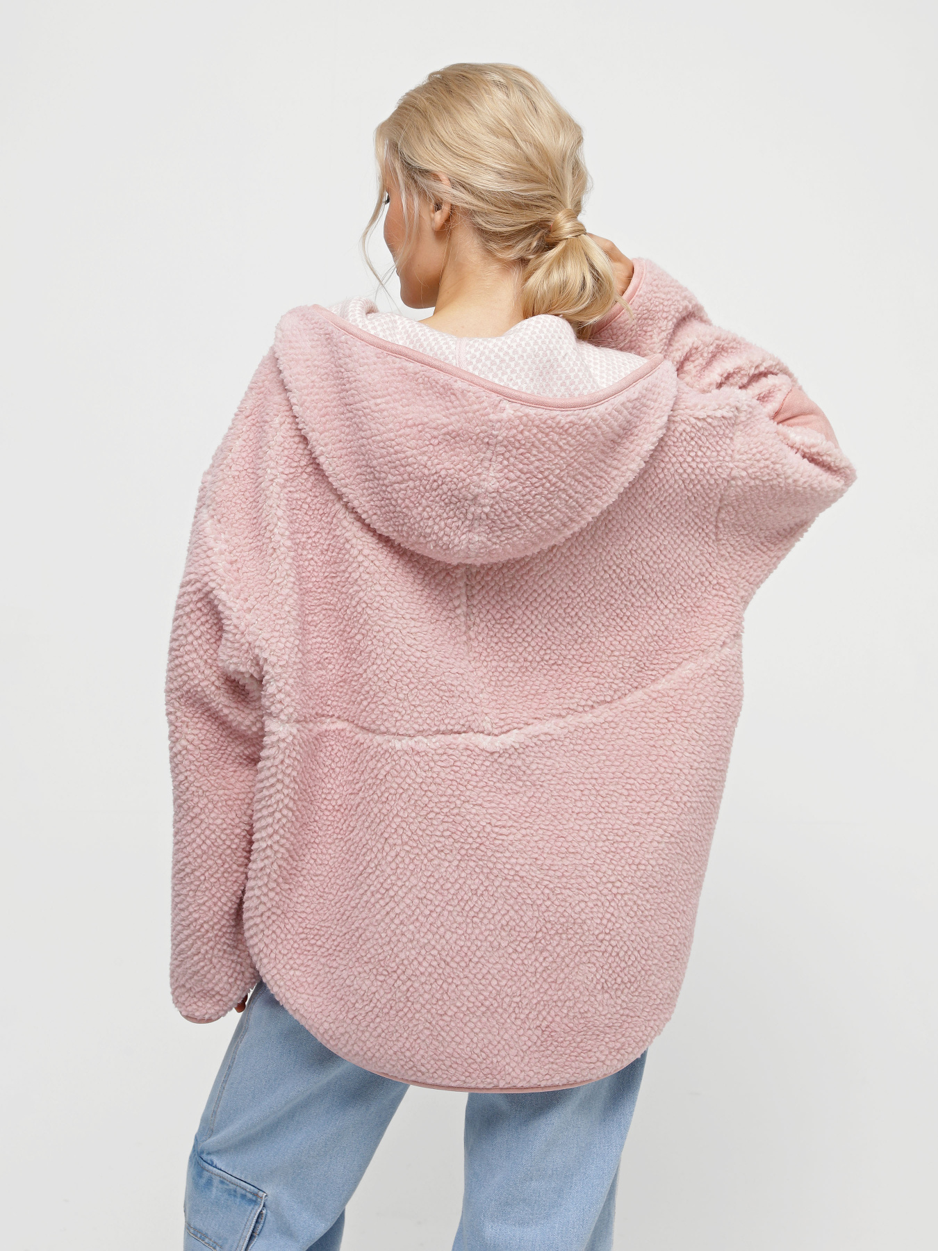 Худи CHER '17 INTERTOP модель 02690FW24-01 Фото