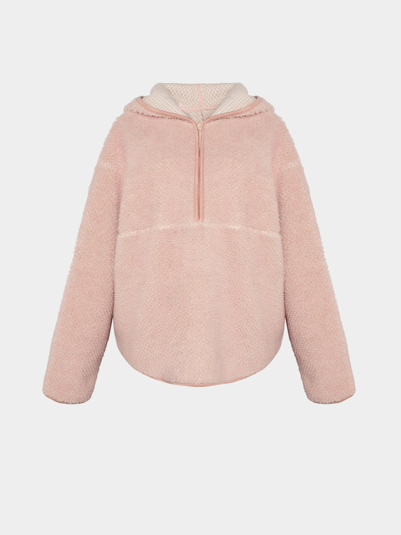 Худі CHER '17 INTERTOP модель 02690FW24-01 Худі CHER '17 INTERTOP модель 02690FW24-01 Фото