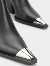 Челси CHER '17 INTERTOP модель 114-9154/101 Челси CHER '17 INTERTOP модель 114-9154/101 Фото