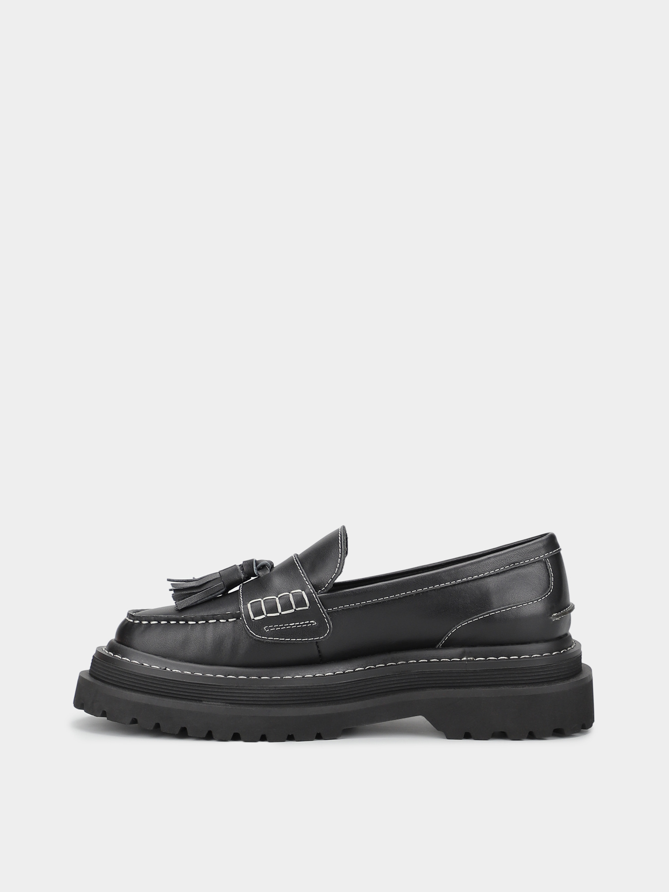 Лоферы CHER '17 INTERTOP модель 113-3511/101 Фото