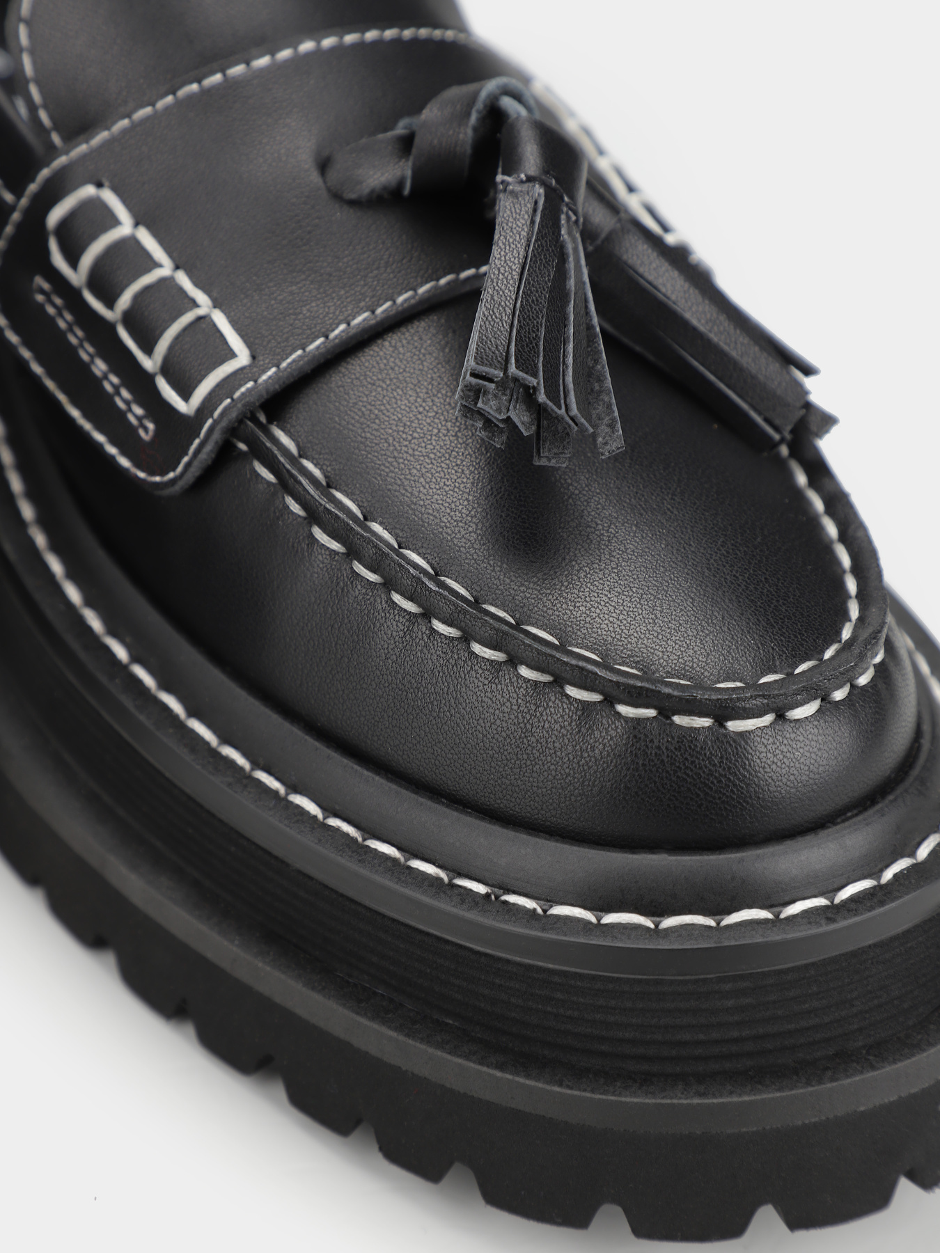 Лоферы CHER '17 INTERTOP модель 113-3511/101 Фото