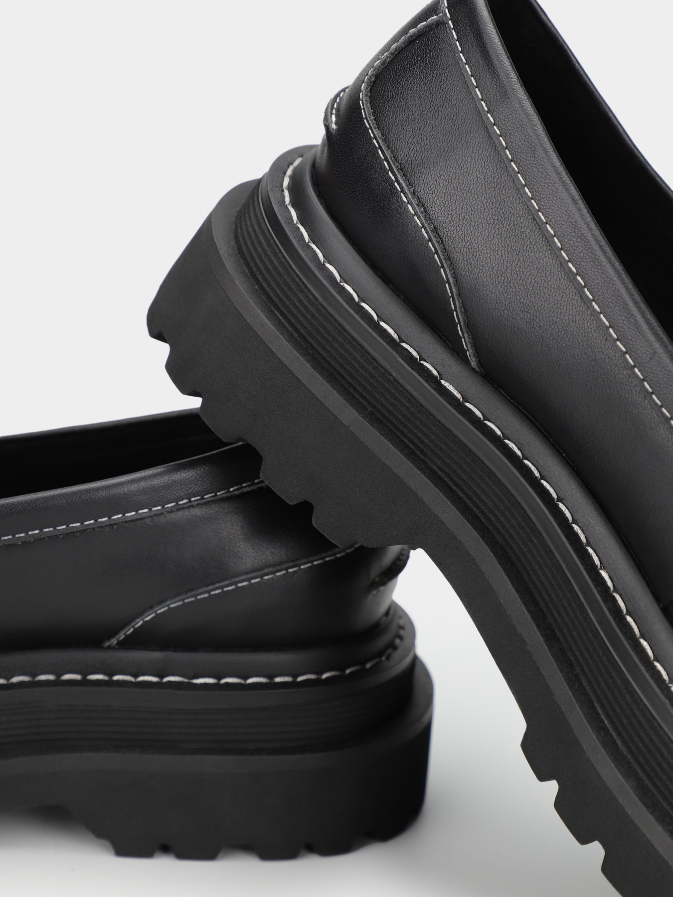 Лоферы CHER '17 INTERTOP модель 113-3511/101 Фото