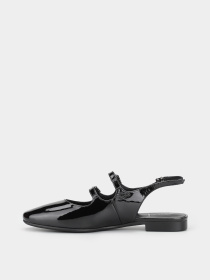 Туфли CHER '17 INTERTOP модель 112-3598/101 Фото