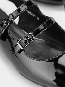 Туфли CHER '17 INTERTOP модель 112-3598/101 Фото