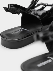 Туфли CHER '17 INTERTOP модель 112-3598/101 Фото