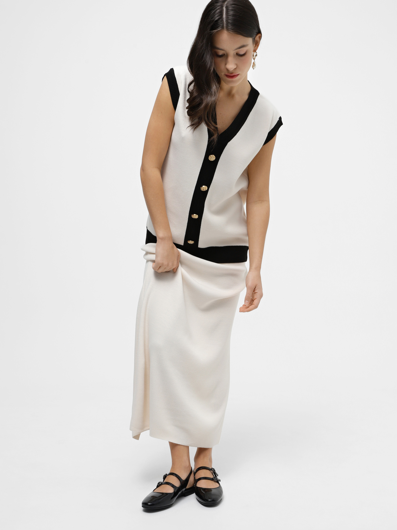 Туфлі CHER '17 INTERTOP модель 112-3598/101 Фото