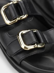 Сандалии CHER '17 INTERTOP модель 111-7656/101 Фото