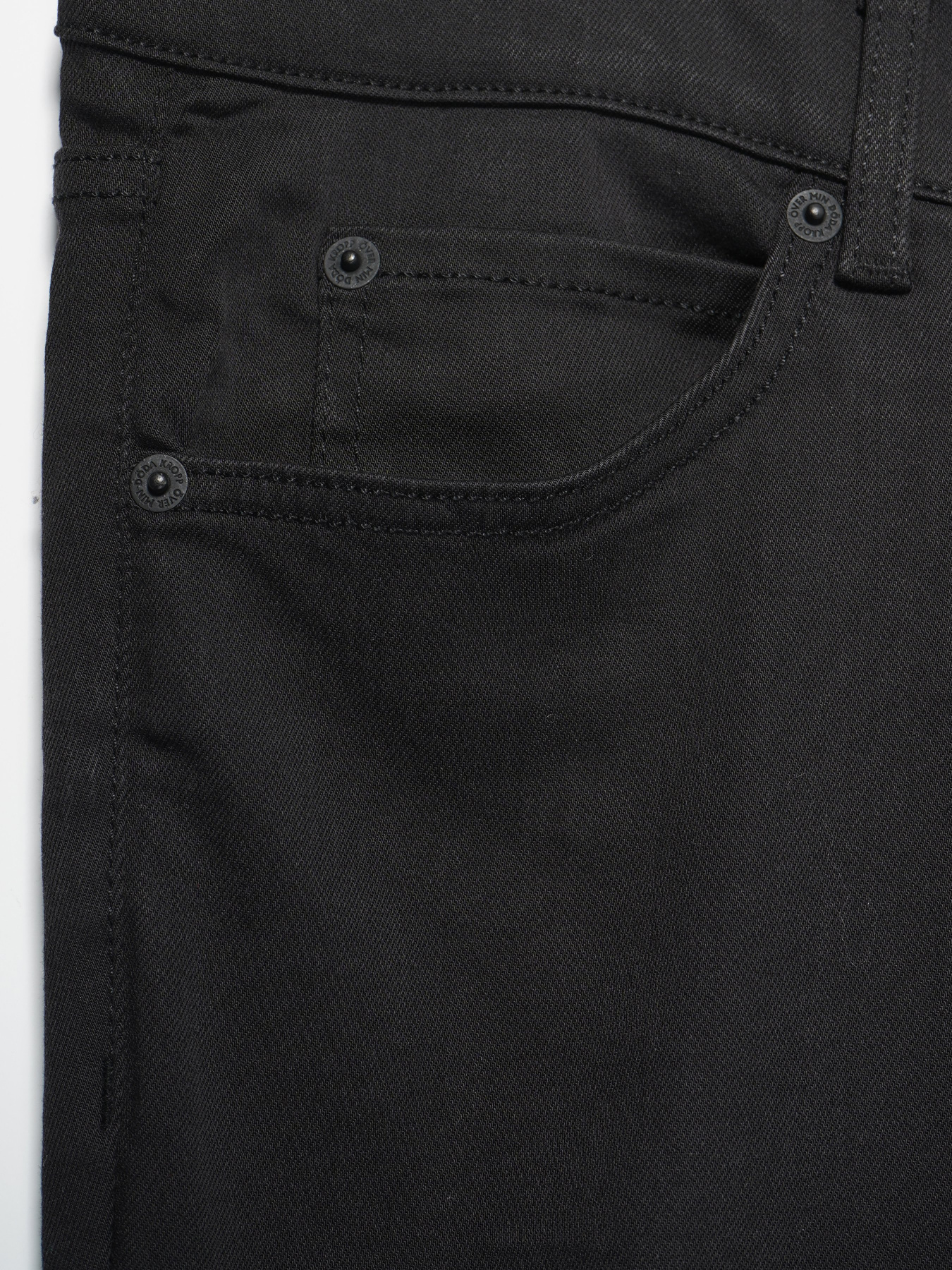 Брюки повседневные Cheap Monday модель 0669933_чорний Фото