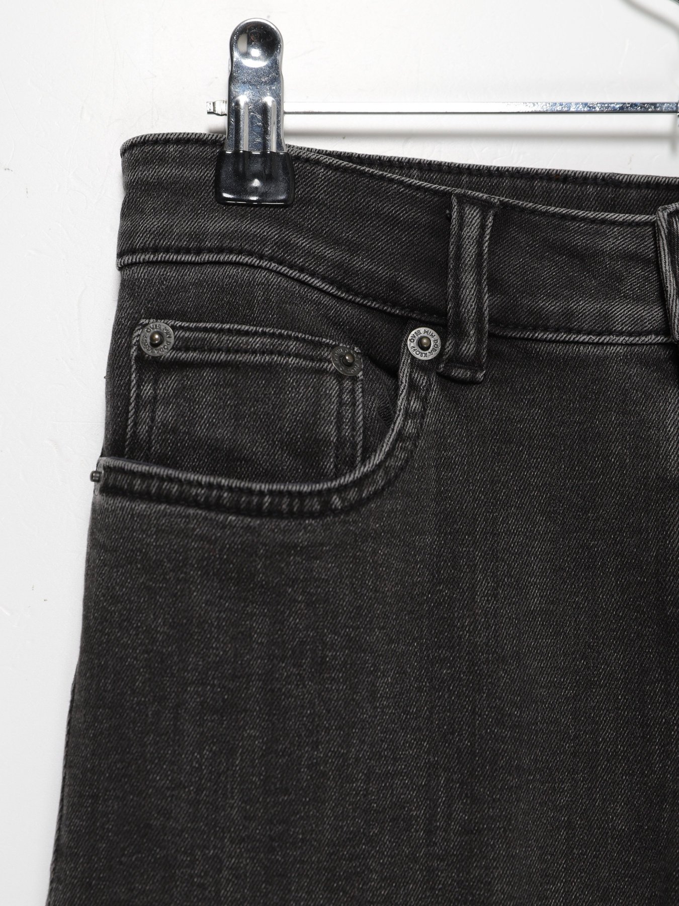 Джинси Cheap Monday модель 0703966_т.сірий Фото