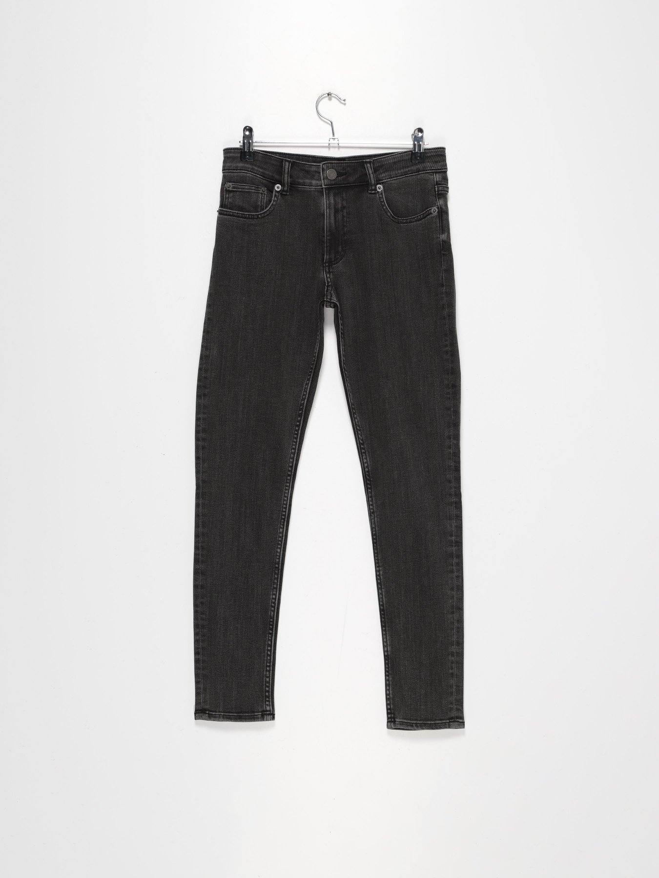 Джинси Cheap Monday модель 0703966_т.сірий Фото