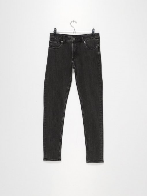 Джинсы Cheap Monday модель 0703966_т.сірий Фото