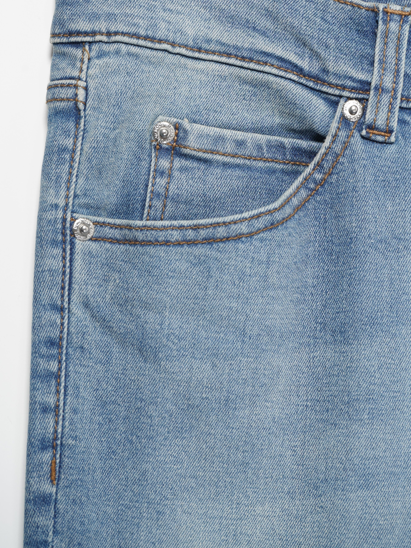 Джинсы Cheap Monday модель 0207463_блакитний. Фото