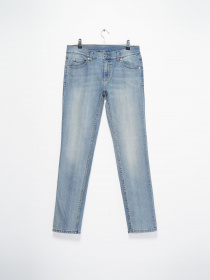 Джинсы Cheap Monday модель 0207463_блакитний. Фото