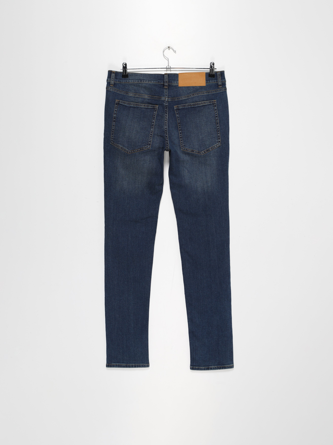 Джинсы Cheap Monday модель 0356748_синій. Фото