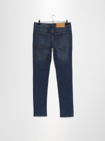 Джинсы Cheap Monday модель 0356748_синій. Фото