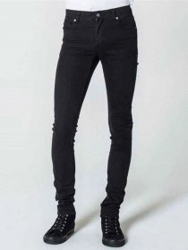 Брюки повседневные Cheap Monday модель 0100392_чорний Фото