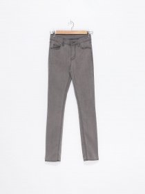 Брюки повседневные Cheap Monday модель 0101886_сірий Фото