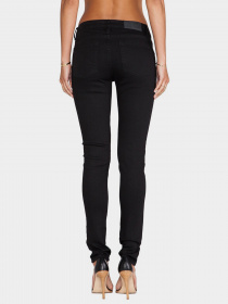 Штани повсякденні Cheap Monday модель 0101957_чорний Фото