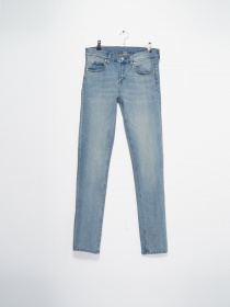 Джинсы Cheap Monday модель 0207463_с.синій Фото