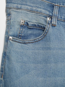 Джинсы Cheap Monday модель 0207463_с.синій Фото