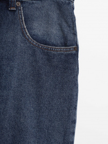 Прямые джинсы Cheap Monday модель 0629085_синій Фото