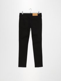 Завужені джинси Cheap Monday модель 0216031_чорний Фото