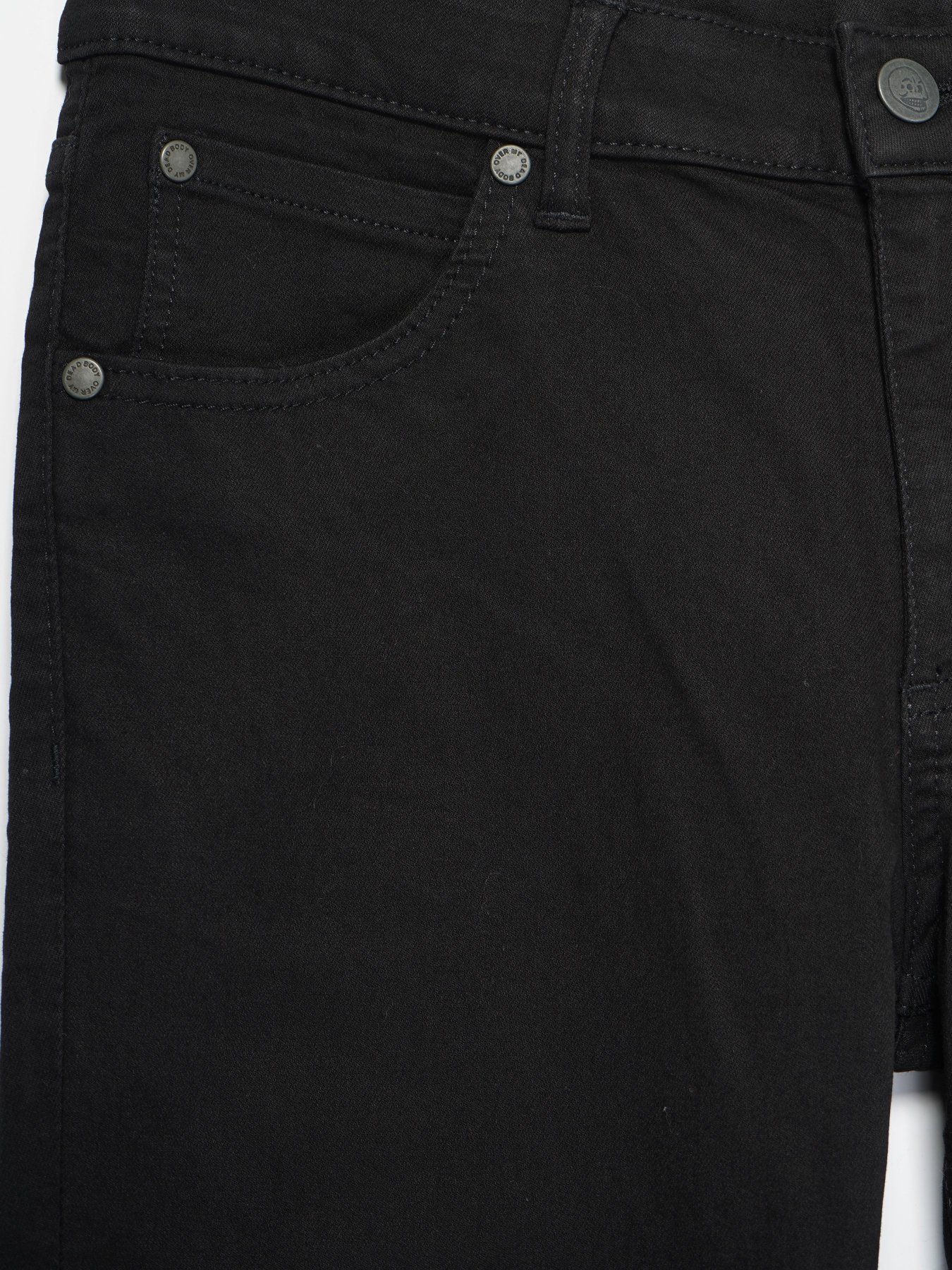 Штани повсякденні Cheap Monday модель 0243968_чорний Фото