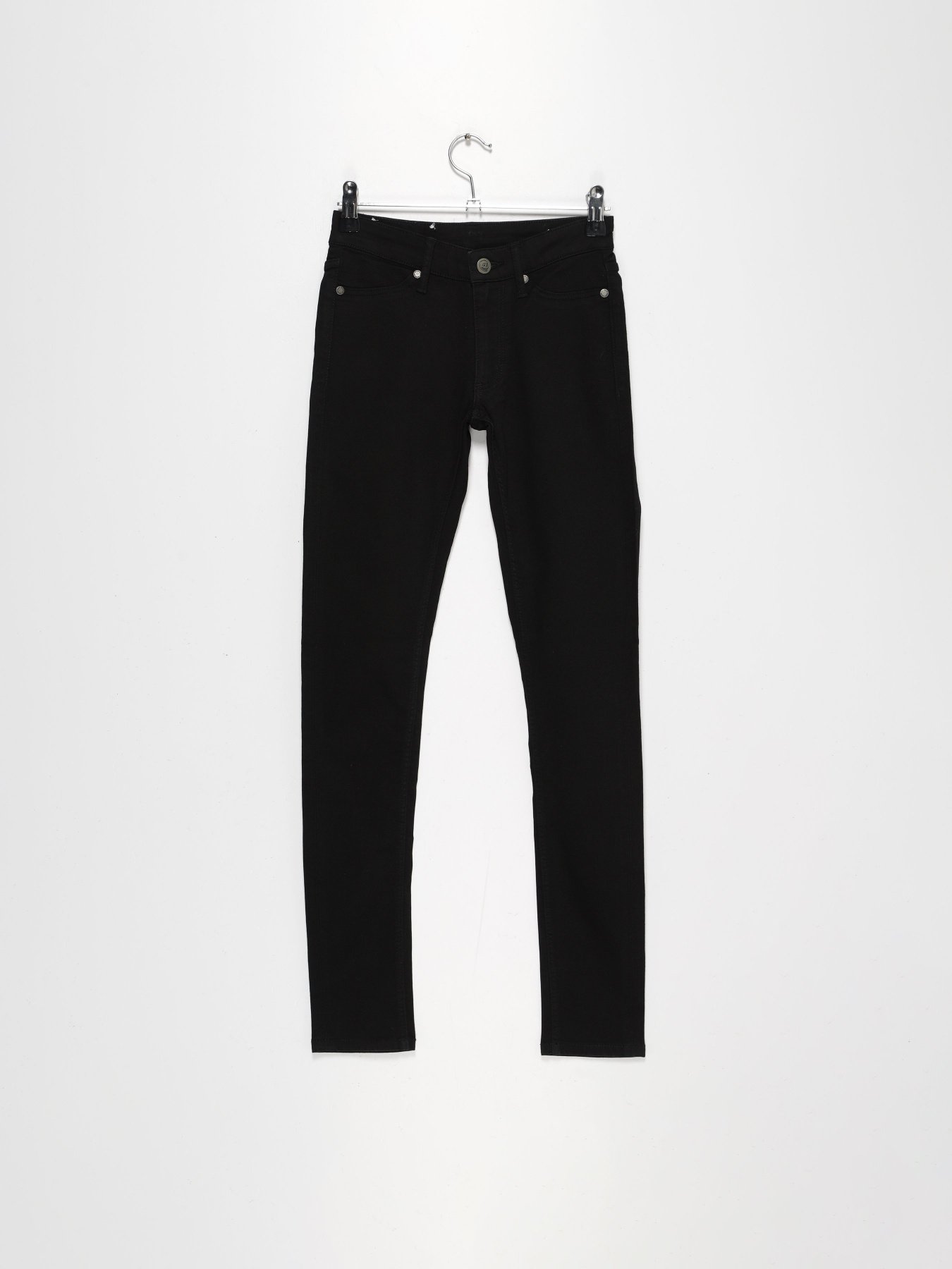 Штани повсякденні Cheap Monday модель 0264957_чорний Фото